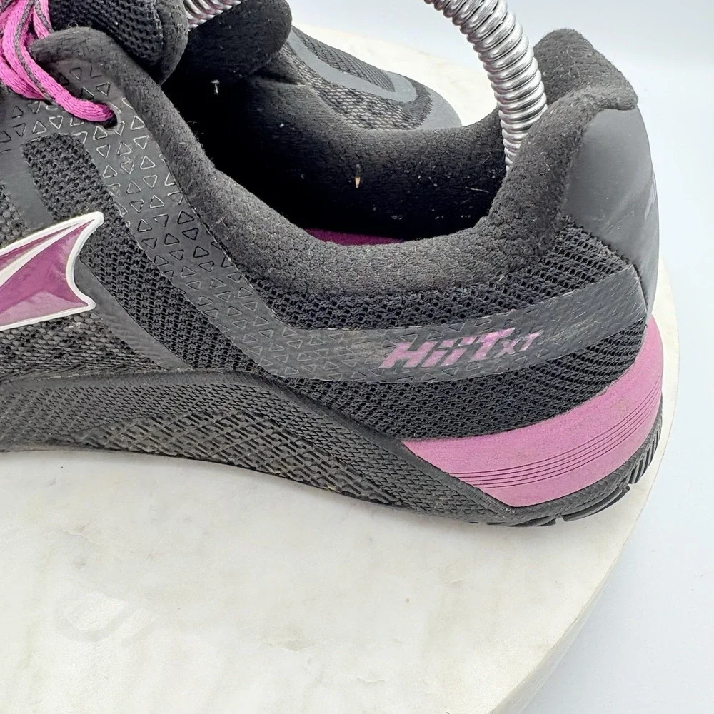 Altra HIIt XT Cross Trainers Black Pink Shoes Athletic Workout Women's Size 9‎